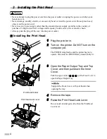 Предварительный просмотр 6 страницы Canon 9615A001 Quick Start Manual