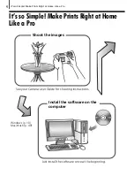 Предварительный просмотр 8 страницы Canon 9685A001AA - PowerShot G6 Digital Camera Software Starter Manual