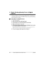 Preview for 34 page of Canon 9791A002 Quick Start Manual