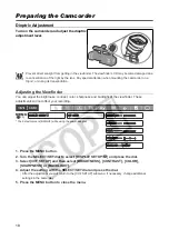 Предварительный просмотр 18 страницы Canon A-1 Instruction Manual