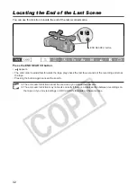 Предварительный просмотр 32 страницы Canon A-1 Instruction Manual