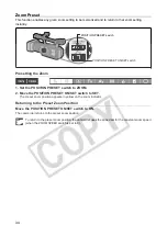 Предварительный просмотр 34 страницы Canon A-1 Instruction Manual