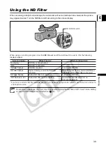 Предварительный просмотр 39 страницы Canon A-1 Instruction Manual