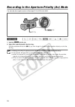 Предварительный просмотр 56 страницы Canon A-1 Instruction Manual