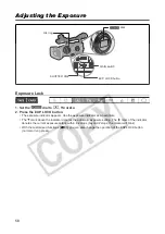 Предварительный просмотр 58 страницы Canon A-1 Instruction Manual