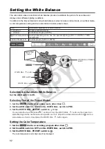 Предварительный просмотр 62 страницы Canon A-1 Instruction Manual