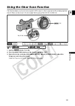 Предварительный просмотр 69 страницы Canon A-1 Instruction Manual