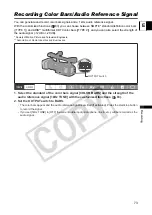 Предварительный просмотр 73 страницы Canon A-1 Instruction Manual