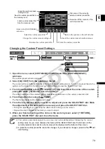 Предварительный просмотр 79 страницы Canon A-1 Instruction Manual