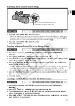 Предварительный просмотр 81 страницы Canon A-1 Instruction Manual