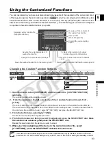 Предварительный просмотр 83 страницы Canon A-1 Instruction Manual