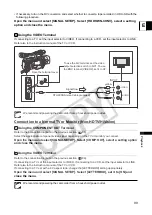 Предварительный просмотр 99 страницы Canon A-1 Instruction Manual