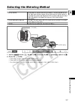 Предварительный просмотр 117 страницы Canon A-1 Instruction Manual