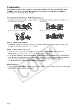 Предварительный просмотр 148 страницы Canon A-1 Instruction Manual