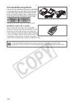 Предварительный просмотр 156 страницы Canon A-1 Instruction Manual