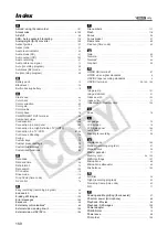 Предварительный просмотр 160 страницы Canon A-1 Instruction Manual