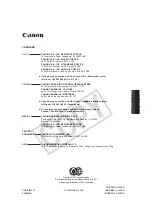 Предварительный просмотр 164 страницы Canon A-1 Instruction Manual