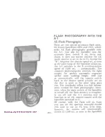 Preview for 75 page of Canon A-1 Instructions Manual