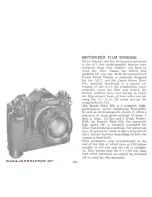 Preview for 80 page of Canon A-1 Instructions Manual