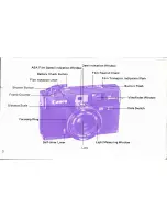 Preview for 3 page of Canon A35 Datelux Instructions Manual