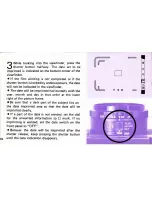 Preview for 18 page of Canon A35 Datelux Instructions Manual