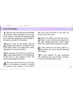 Preview for 33 page of Canon A35 Datelux Instructions Manual