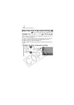 Предварительный просмотр 112 страницы Canon A720 1S User Manual