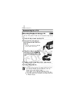 Предварительный просмотр 148 страницы Canon A720 1S User Manual