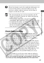 Preview for 25 page of Canon A80 - PowerShot A80 4MP Digital Camera User Manual