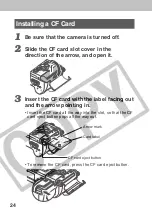 Preview for 28 page of Canon A80 - PowerShot A80 4MP Digital Camera User Manual