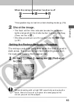 Preview for 69 page of Canon A80 - PowerShot A80 4MP Digital Camera User Manual