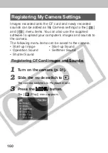 Preview for 164 page of Canon A80 - PowerShot A80 4MP Digital Camera User Manual