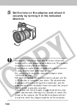 Preview for 194 page of Canon A80 - PowerShot A80 4MP Digital Camera User Manual