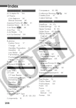 Preview for 212 page of Canon A80 - PowerShot A80 4MP Digital Camera User Manual