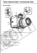 Предварительный просмотр 14 страницы Canon ACANPSS3K1 - PowerShot S3 IS Digital Camera Advanced User'S Manual