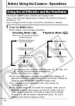 Предварительный просмотр 18 страницы Canon ACANPSS3K1 - PowerShot S3 IS Digital Camera Advanced User'S Manual