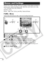 Предварительный просмотр 28 страницы Canon ACANPSS3K1 - PowerShot S3 IS Digital Camera Advanced User'S Manual