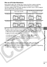 Предварительный просмотр 93 страницы Canon ACANPSS3K1 - PowerShot S3 IS Digital Camera Advanced User'S Manual