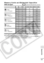 Предварительный просмотр 153 страницы Canon ACANPSS3K1 - PowerShot S3 IS Digital Camera Advanced User'S Manual