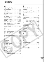 Предварительный просмотр 159 страницы Canon ACANPSS3K1 - PowerShot S3 IS Digital Camera Advanced User'S Manual