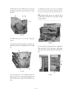 Preview for 8 page of Canon Additional Finisher Tray-C1 Installation Procedure