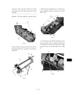 Preview for 15 page of Canon Additional Finisher Tray-C1 Installation Procedure