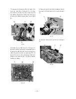 Preview for 16 page of Canon Additional Finisher Tray-C1 Installation Procedure