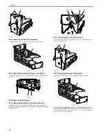 Preview for 28 page of Canon Additional Finisher Tray-C1 Service Manual