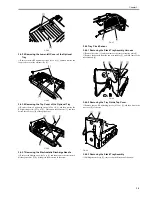 Preview for 29 page of Canon Additional Finisher Tray-C1 Service Manual