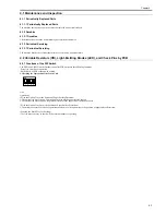 Предварительный просмотр 37 страницы Canon Additional Finisher Tray-C1 Service Manual