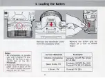 Предварительный просмотр 11 страницы Canon AE-1 Instructions Manual