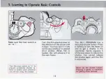 Предварительный просмотр 14 страницы Canon AE-1 Instructions Manual