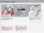 Предварительный просмотр 23 страницы Canon AE-1 Instructions Manual