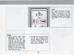 Предварительный просмотр 28 страницы Canon AE-1 Instructions Manual